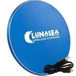 Lunasea Lunasafe 10w Qi Charge Pad Usb Powered Power Supply Not Included-small image