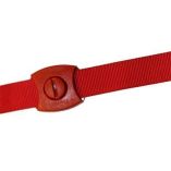 Lunasea Safety Water Activated Strobe Light Wrist Band F63 70 Series Lights Red-small image