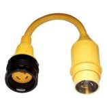 Marinco 110a Pigtail Adapter 30a Female To 50a Male-small image