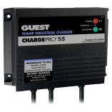 Marinco 10A On-Board Battery Charger - 12/24V - 2 Banks-small image