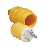 Marinco Plug & Boot Value Pack - 30A-125V - Boat Electrical Component-small image