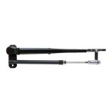 Marinco Wiper Arm Deluxe Black Stainless Steel Pantographic 1722 Adjustable-small image