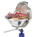 Magma Marine Kettle 17 Party Size Gas Grill WHinged Lid-small image