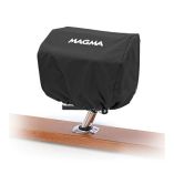 Magma Rectangular Grill Cover 9 X 12 Jet Black-small image