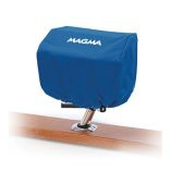 Magma Rectangular Grill Cover 9 X 12 Pacific Blue-small image