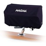 Magma Rectangular Grill Cover 9 X 18 CaptainS Navy-small image