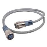 Maretron Mini Double Ended Cordset Male To Female 1m Grey-small image