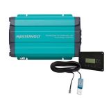 Mastervolt Powercombi Pure Sine Wave InverterCharger 1200w 12v 50a Kit-small image
