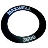 Maxwell Label 3500-small image