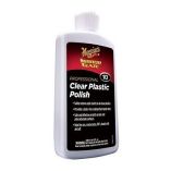 Meguiar's Clear Plastic Polish - 8oz - Boat Cleaning Supplies-small image