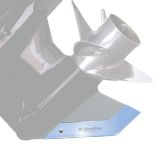 Megaware Skegpro 02655 Stainless Steel Skeg Protector-small image