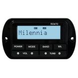 Milennia REM70 Wired Remote - Marine Audio/Video Accessories-small image
