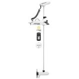 Minn Kota Riptide Terrova 112 Trolling Motor WIPilot Link Bluetooth 36v112lb87 Remanufactured-small image