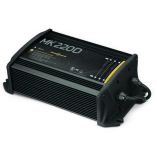 Minn Kota MK-220D 2 Bank x 10 Amps - On-Board Battery Charger-small image
