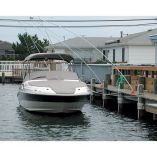 Monarch NorEaster 2 Piece Mooring Whips FBoats Up To 23-small image