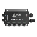 Metro Marine Single Color Hub 4 Outputs-small image