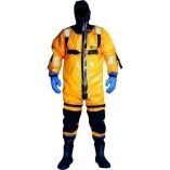 Mustang Ice Commander Rescue Suit Gold-small image