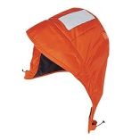 Mustang Classic Insulated Foul Weather Hood Orange-small image