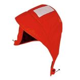 Mustang Classic Insulated Foul Weather Hood Red-small image