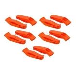 Mustang Signal Whistle Orange 10Pack-small image