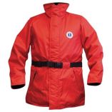 Mustang Classic Flotation Coat Red Xl-small image
