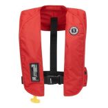 Mustang Mit 100 Convertible Inflatable Pfd Red-small image