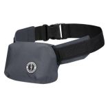 Mustang Minimalist Manual Inflatable Belt Pack Admiral Grey-small image