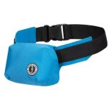 Mustang Minimalist Manual Inflatable Belt Pack Azure Blue-small image