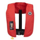 Mustang Mit 70 Manual Inflatable Pfd Red-small image