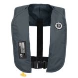 Mustang Mit 70 Automatic Inflatable Pfd Admiral Gray-small image