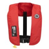 Mustang Mit 70 Automatic Inflatable Pfd Red-small image