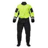 Mustang Sentinel Series Water Rescue Dry Suit Large 1 Short-small image