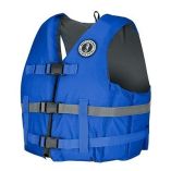 Mustang Livery Foam Vest Blue XLargeXxLarge-small image