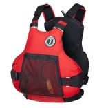 Mustang Vibe Foam Vest Red LargeXLarge-small image