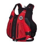 Mustang Slipstream Foam Vest Red LargeXLarge-small image