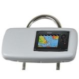 Navpod Gp104007 Systempod PreCut FSimrad Nss7 Or BG Zeus Touch 7 Space On The Left F95 Wide Guard-small image