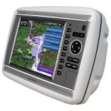 NavPod GP1056 SailPod f/Garmin GPSMAP 6008 & 6208 f/9.5" Guard-small image