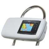 Navpod Gp204007 Systempod PreCut FSimrad Nss7 Or BG Zeus Touch 7 WSpace On The Left F12 Wide Guard-small image