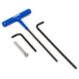NAVPOD TAMPERPROOF WRENCH SET TPK300 - Boat Antenna Mounting Equipment-small image