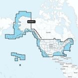 Navionics Naus001l US Coastal Canada-small image