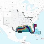 Navionics Platinum Npus006r US South-small image