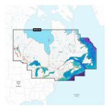 Navionics Platinum Npus012r Canada, East Great Lakes-small image