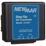 Newmar 12-24-7 Step Up Dc-Dc Converter 7amp Continuous-small image