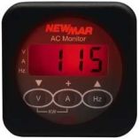 Newmar Ace Energy Meter 2.5 Display - On-Board Battery Charger-small image