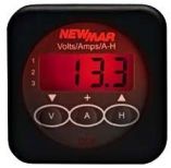 Newmar Dce Digital Energy Monitor 2.5 Inch - On-Board Battery Charger-small image