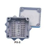 Newmar Px-3 Junction Box Waterproof - Marine Electrical Part-small image