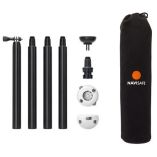 Navisafe Navimount Pole Pack Includes Pole Mounts Lights Not Included-small image