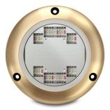 Oceanled Sport S3166s MultiColor Surface Mount Underwater Led Light-small image