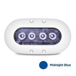 OceanLED X-Series X4 - Midnight Blue LEDs - Boat Underwater Light-small image