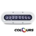 OceanLED X-Series X8 - Colours LEDs - Boat Underwater Light-small image